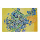 Search for van gogh placemats Irises