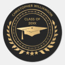 Search for graduation stickers High school