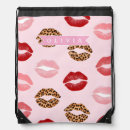 Search for lip print bags Girly