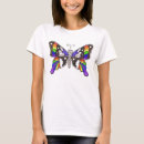 Search for butterfly tshirts rainbow