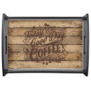 Search for home goods serving trays Vintage