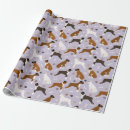 Search for fawn wrapping paper Dog