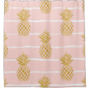 Search for vintage pink shower curtains Tropical