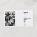 Search for tables and chairs business cards Cafe