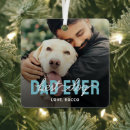 Search for best dog dad ornaments Cute