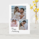 Search for happy calligraphy anniversary cards Modern trendy stylish