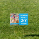 Search for funny birthday outdoor signs Celebration
