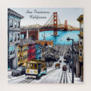 Search for san francisco puzzles California