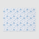 Search for blue dolphin tissue paper Nautical