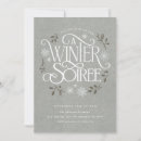 Search for winter holiday invitations Snowflakes
