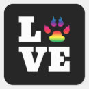 Search for rainbow paw stickers Animal
