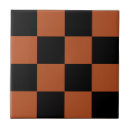 Search for brown checkered tiles Geometric