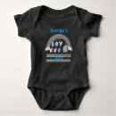 Search for baby boy bodysuits Safari