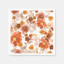 Search for floral wedding napkins Formal