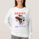 Search for political activist tshirts Resist