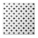 Search for cross design tiles Pattern
