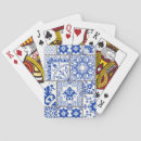 Search for portuguese playing cards Pattern