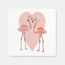 Search for love is sweet napkins Couple