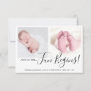 Search for baby celebration invitations Modern