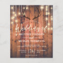 Search for rustic wood background invitations String lights