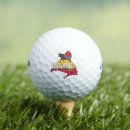 Search for vintage golf balls Retro