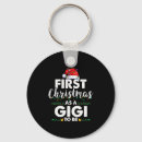 Search for gigi keychains Xmas flash