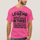 Search for the legend has retired Grandma