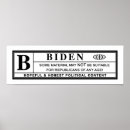 Search for joe biden posters 2020 election