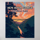 Search for west virginia mountaineers posters New river gorge