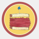 Search for sandwich stickers Food