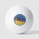 Search for cardinal golf balls Snow