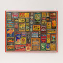 Search for tin puzzles Rustic