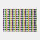 Search for harlequin doormats Purple