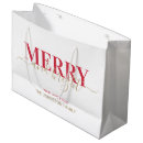 Search for elegant christmas gift bags Typography