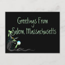Search for salem postcards Greetings from