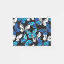 Search for dark blue post it notes Pattern