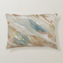 Search for blue brown gray pillows Abstract
