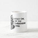 Search for overthink mugs Cute