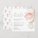Search for tulip baby shower invitations Modern