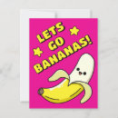 Search for banana postcards Cute
