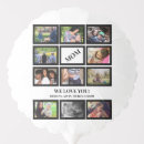 Search for mothers day balloons Photo collage