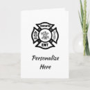 Search for firefighter holiday cards Emergency