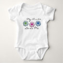 Search for my aunt loves me baby clothes Auntie
