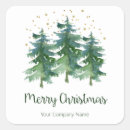 Search for business christmas stickers Winter