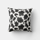 Search for cow pillows Farm animal