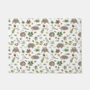 Search for woodland animals doormats Wildlife
