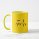Search for purple mugs Typography