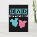 Search for twin jokes cards Daddy