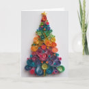 Search for quilling cards Colorful