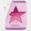 Search for motivational and inspirational blankets Baby girl